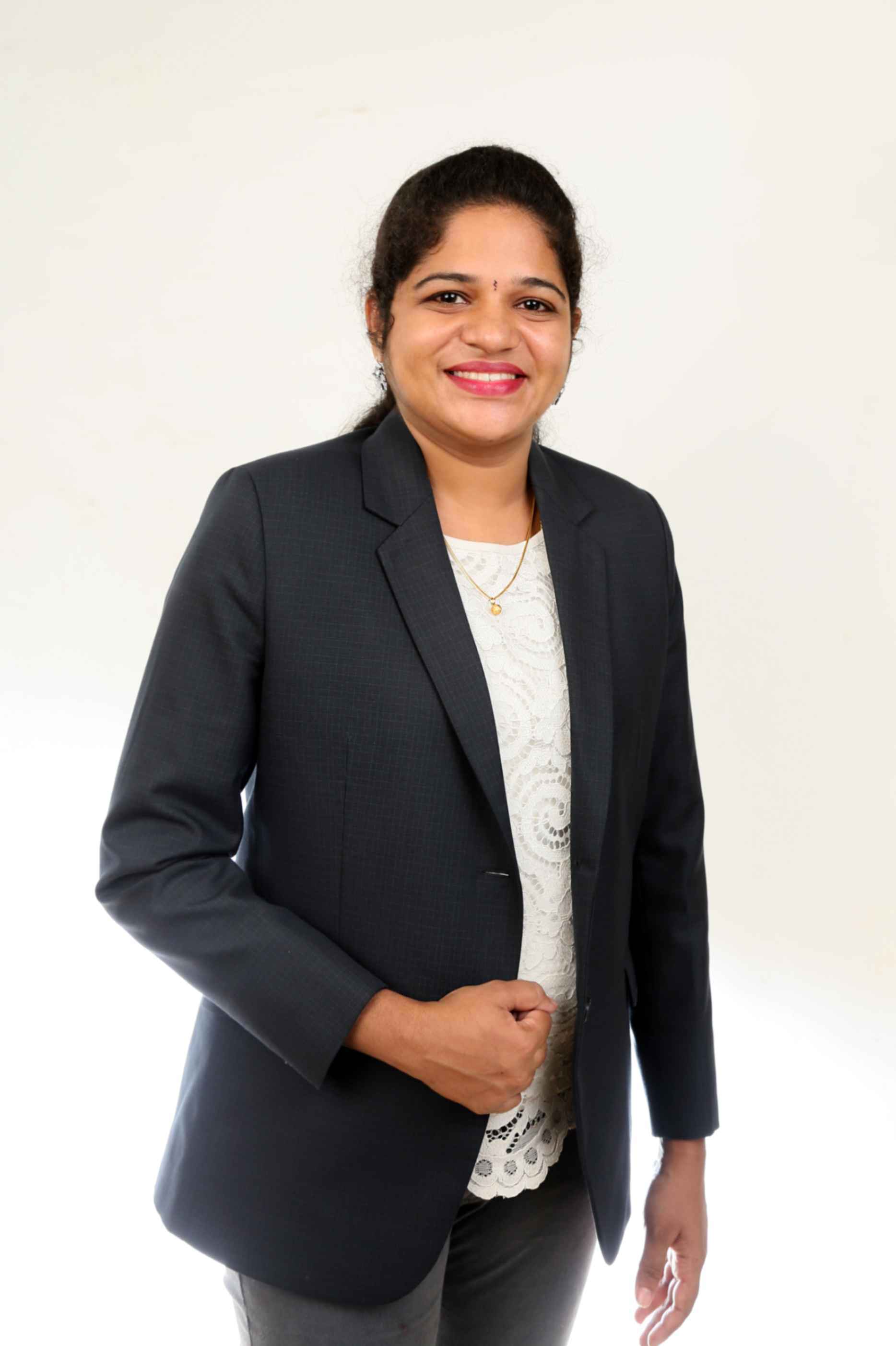 Keerthana, Senior Executive