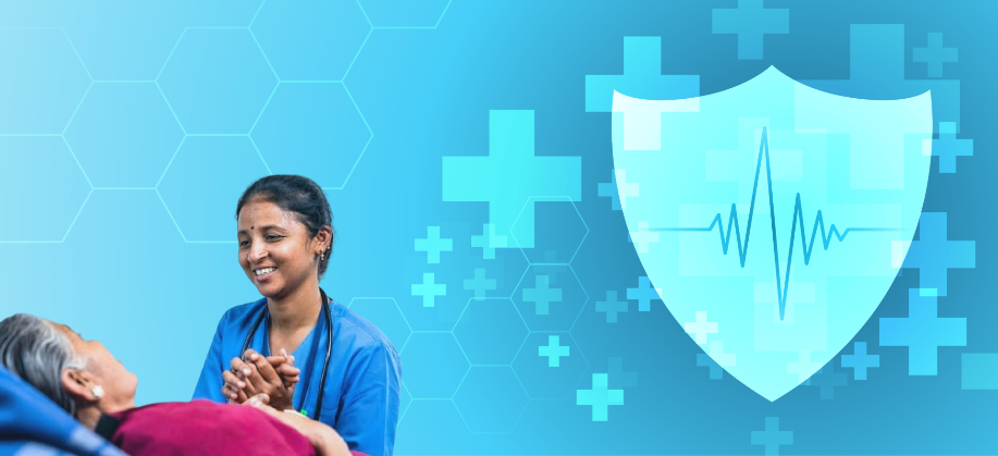 Professional & Premium Nursing 'CARE' at Home