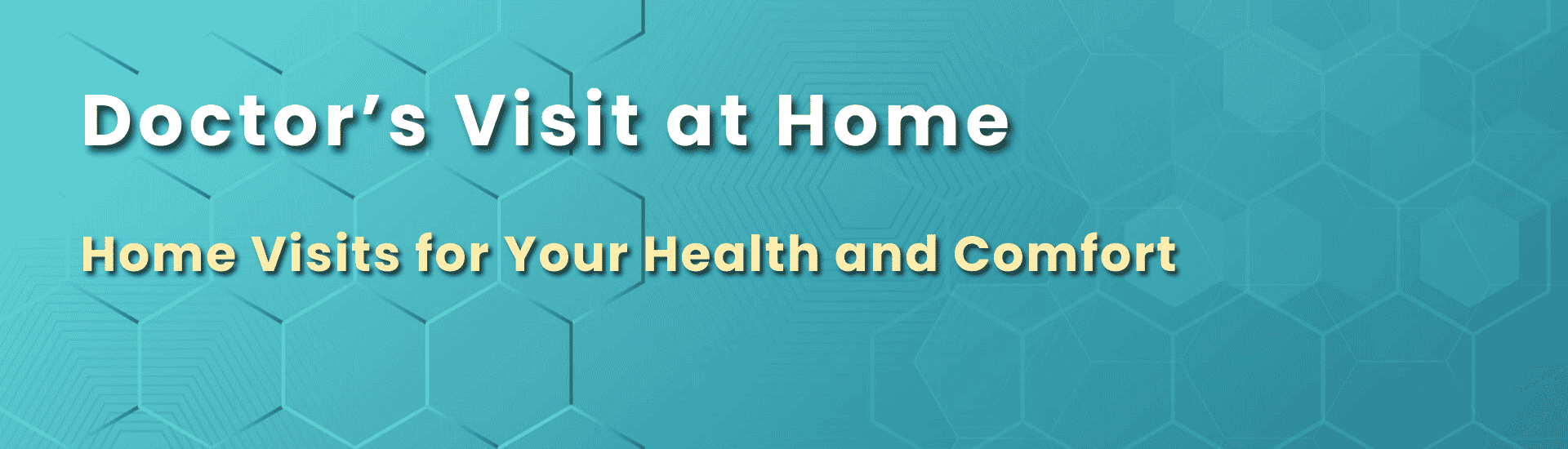Doctors Visit at Home