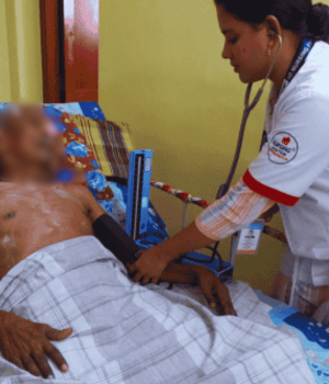 Stroke Patient Care at Home